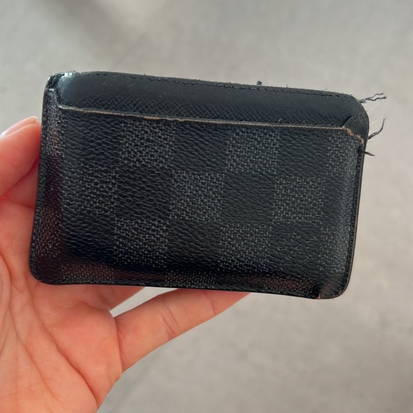 Louis Vitton card holder - Picture 3 of 3